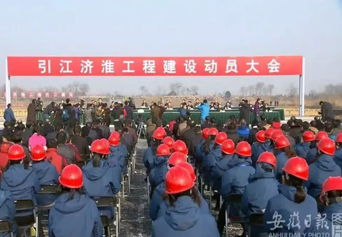 惠及5000多萬(wàn)人！這就是中國(guó)第二條南北水運(yùn)大通道